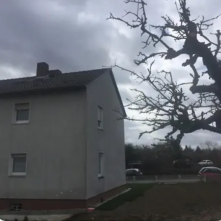 Nr 5 Og 3zkb Fuer Familien Und Firmen Apartment Fuldatal