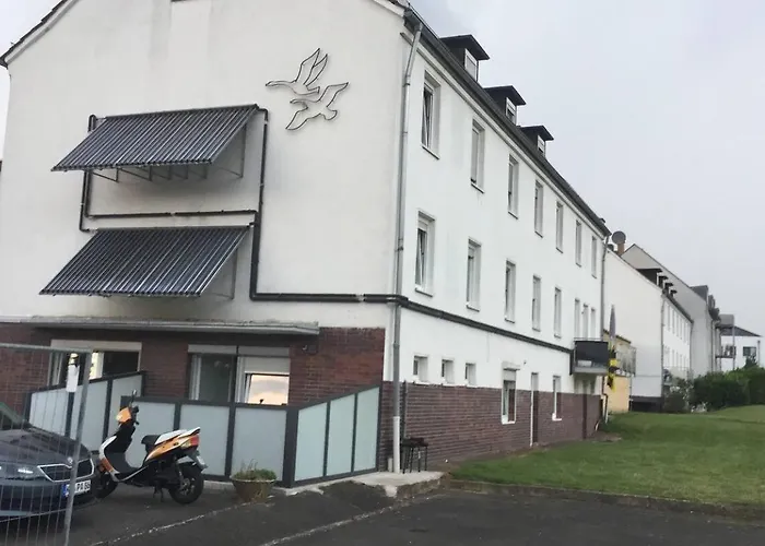 Apartamento Nr 5 Og 3zkb Für Familien Und Firmen Fuldatal