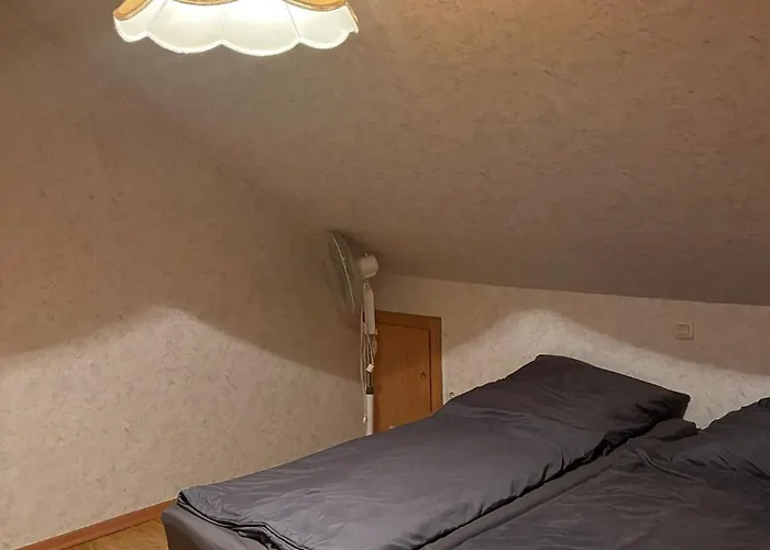 Apartamento Nr 5 Og 3zkb Für Familien Und Firmen Fuldatal