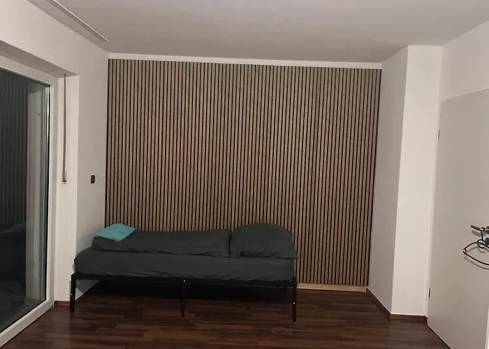 Apartamento Nr 5 Og 3zkb Für Familien Und Firmen