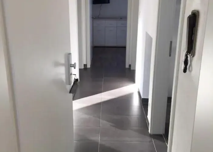 Apartamento Nr 5 Og 3zkb Für Familien Und Firmen Fuldatal