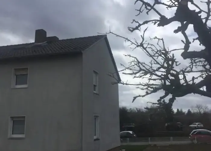 Nr 5 Og 3zkb Für Familien Und Firmen Apartamento Fuldatal